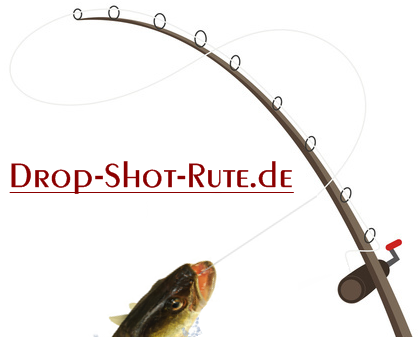 Faszinierend Drop Shot Rute Bilder